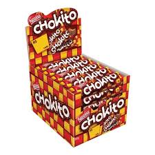 NESTLE CHOCOLATE CHOKITO DP 30X32G